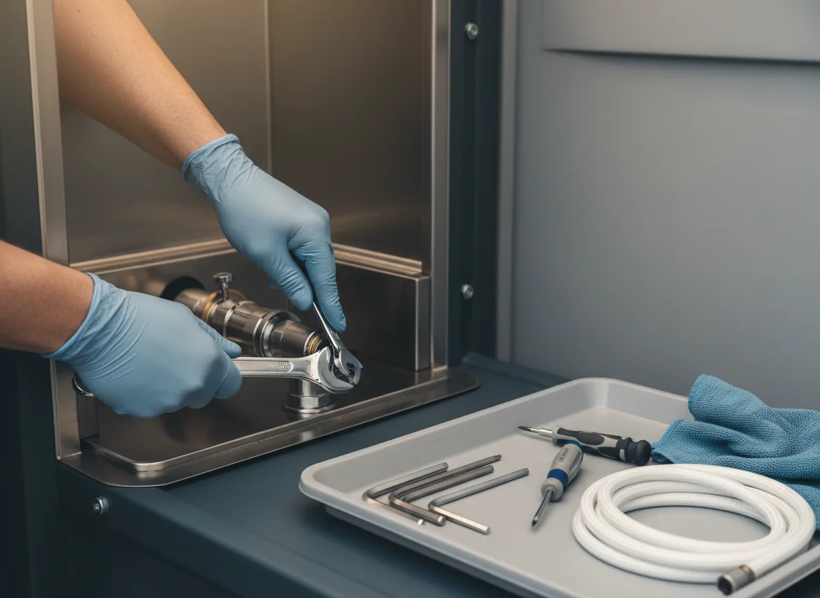 Why choose Portable Toilet Rental in Korbel, CA